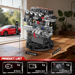 Motorized VTEC Engine